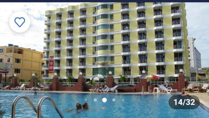 Apartment Grand Shivalay *